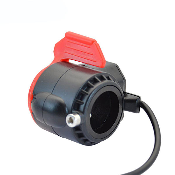 E-cykel Thumb Throttle Elcykelaccelerator HÖGER HÖGER right