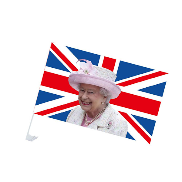 Platinum Jubilee Bunting Union Jack 3 3 3