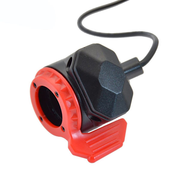 E-cykel Thumb Throttle Elcykelaccelerator HÖGER HÖGER right