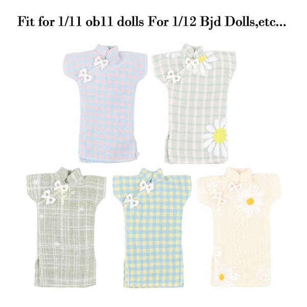 Dockmode Cheongsam Casual 1 1 1