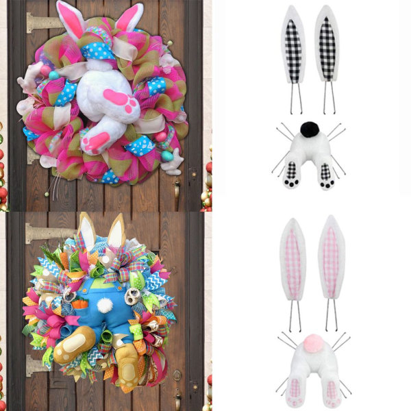 Rabbit Ass Bunny Ears B B B