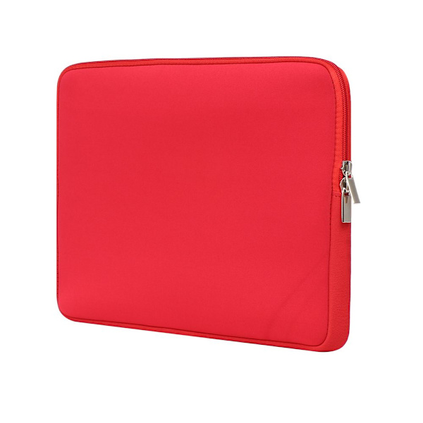 Laptopväska Sleeve Case Cover RÖD 17,3 tum Red 17.3 inch