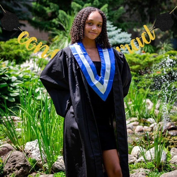 Grattis Graduation Banner Hanging Banner H H H