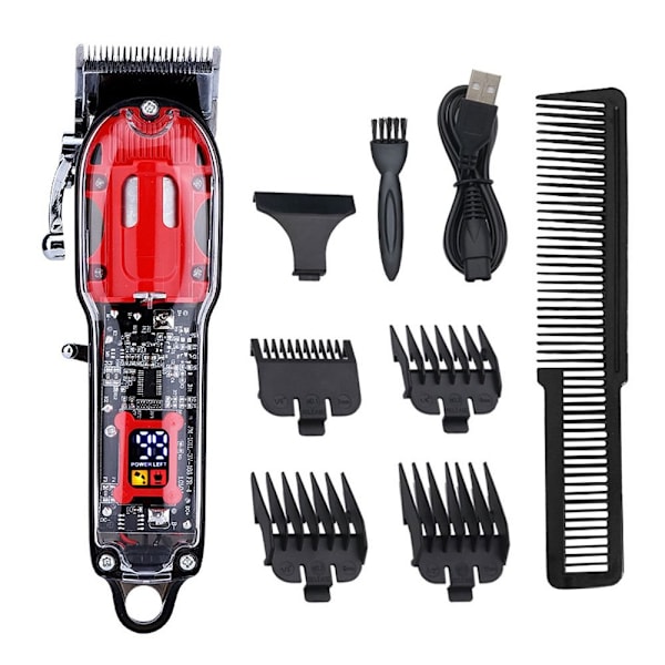 Elektrisk rakapparat Barberklippare Trimmer G G G