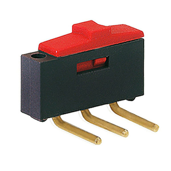 5 STK Slide Switch Vippekontakt BSI-10H BSI-10H BSI-10H