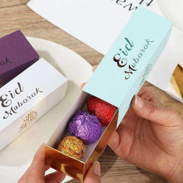 Godislåda Chokladask LVORY LVORY Lvory