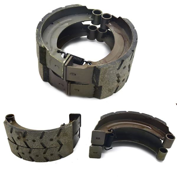 E-Bike Brake Block Sähköpyörän jarrupalat 130 TYYPPI 130 type