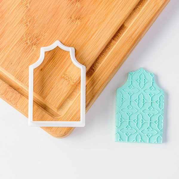 Cookie Form Mould #3 #3 #3