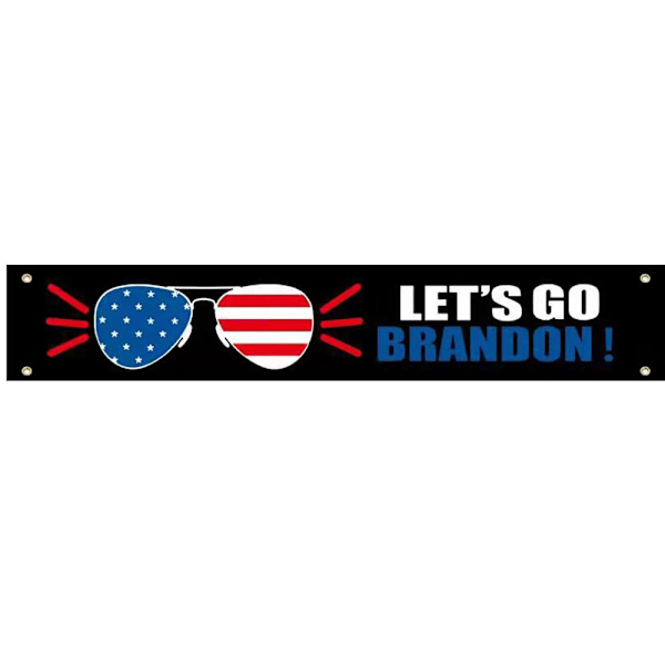 FJB-flagg 3 3 3