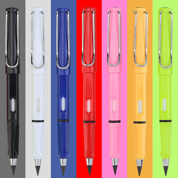 Ingen blæk Eternal pen HB Pencil COLOR 5 Color 5