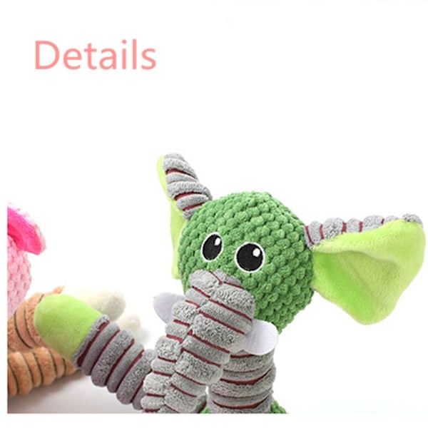 Puppy Toy Koiran lelut 4 4 4