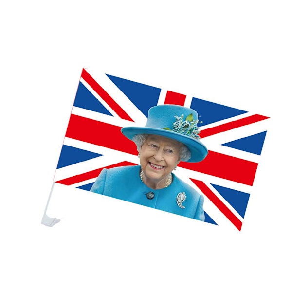 Platinum Jubilee Bunting Union Jack 3 3 3