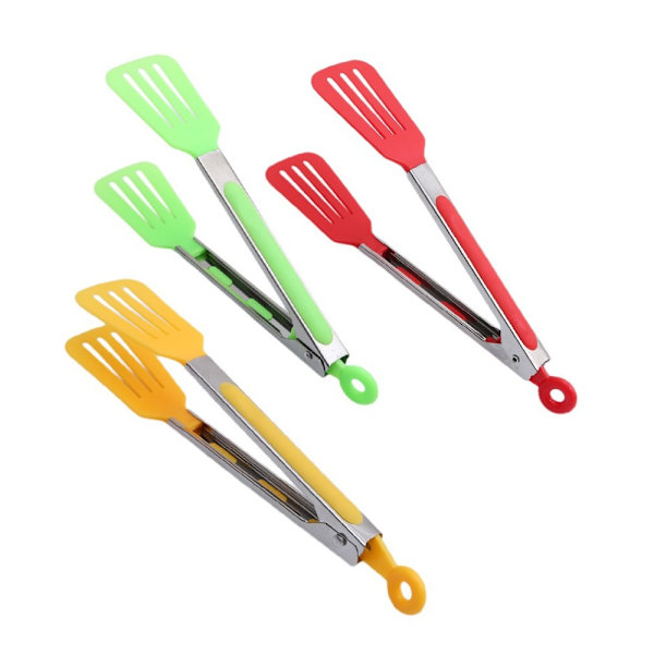 1/2st Mattång Cooking Clip GUL 2ST 2ST yellow 2Pcs-2Pcs