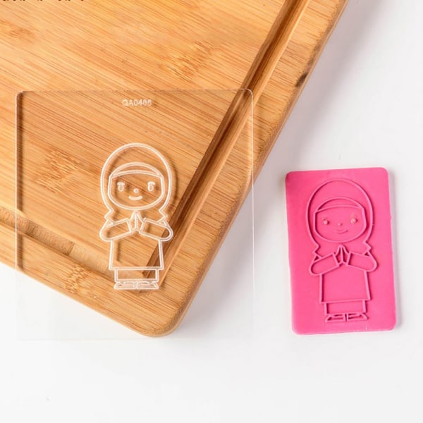 Cookie Form Mould #3 #3 #3