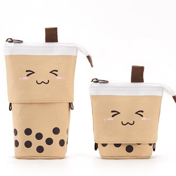 Pennhållare Pennpåse KAFFE Coffee