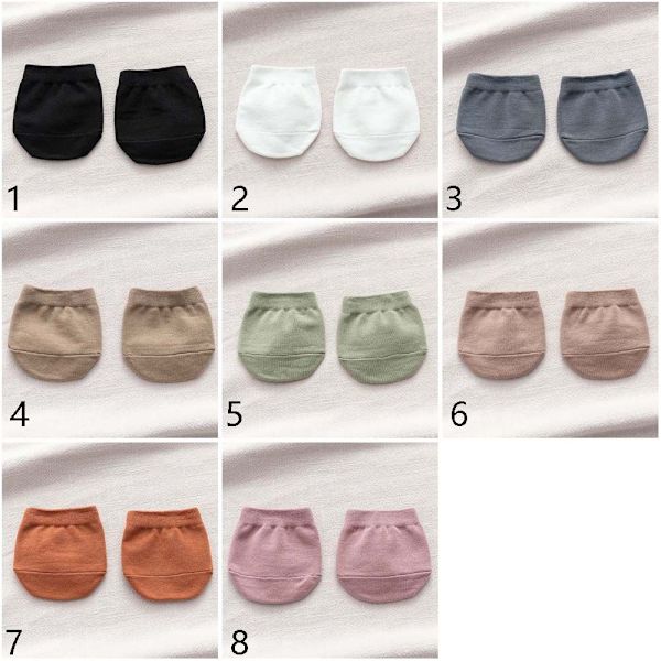 Bomullsstrumpor Mid Sock 5 5 5