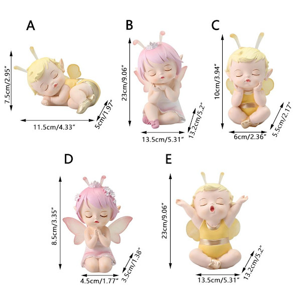 Desktop Ornaments Staty Ornament D D