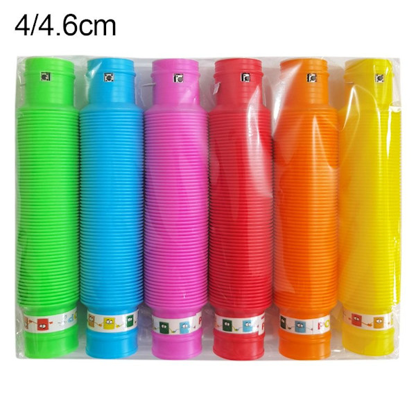 Pop Tubes LED-blixt 4.6CM4 4 4.6cm4