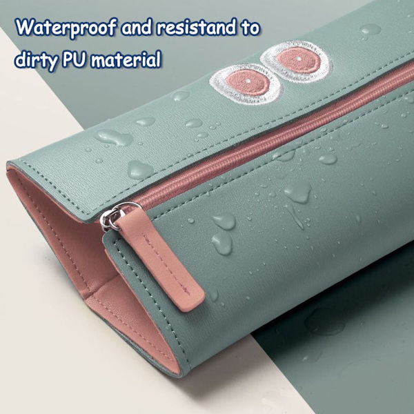 Sarjakuva case organizer VALKOINEN White
