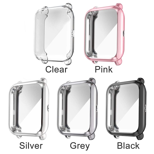 COVER - watch case , MUSTA black