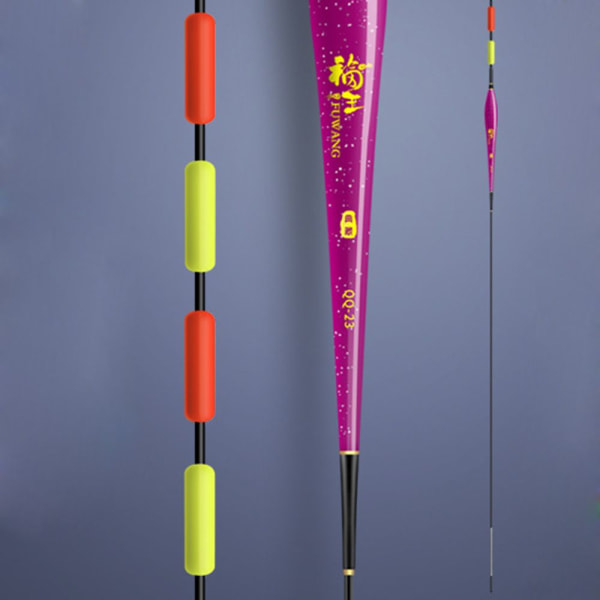 Fiskeflottor Blyfri Vertical Float QQ Q