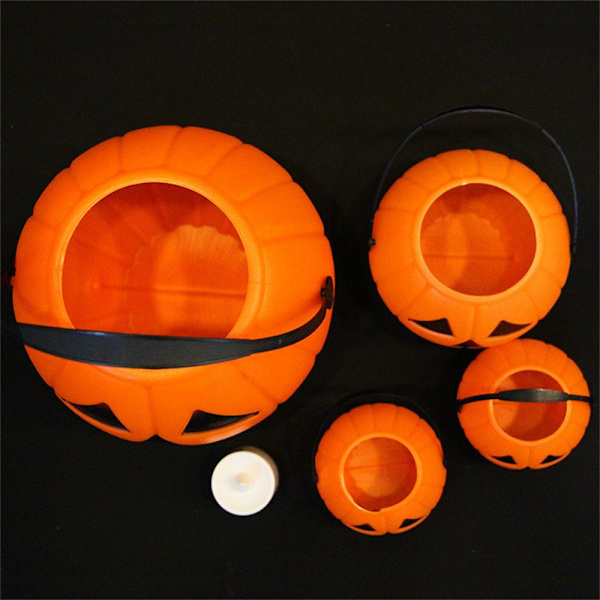 6st Pumpkin Hink Godis Snack Tote LC C LC