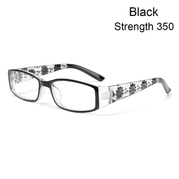 Lukulasit Anti-Blue Light -silmälasit BLACK STRENGTH 350 Black Strength 350