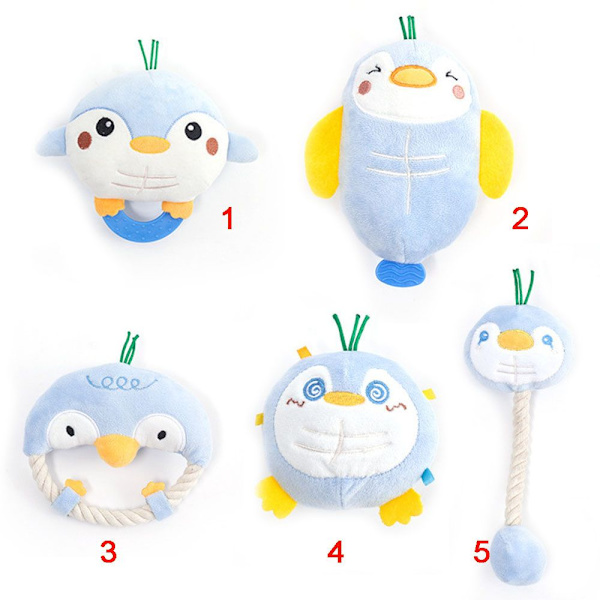 Hundeleker Puppy Cotton Chew 3 3
