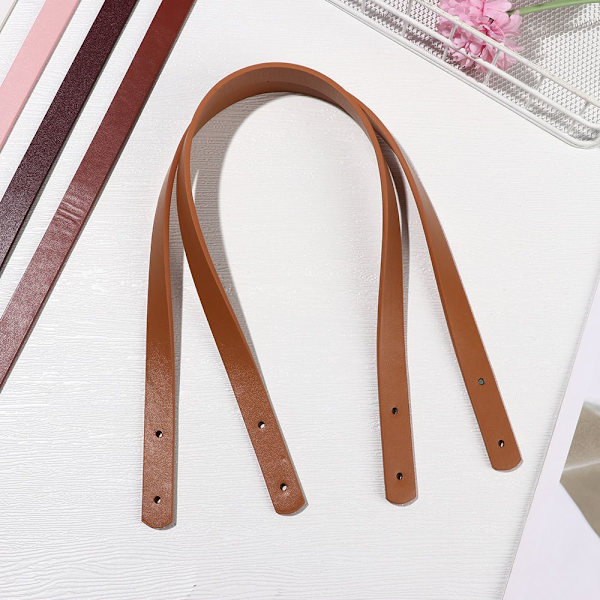 Bag Belt Handbag Band Handle WINE RED wine red