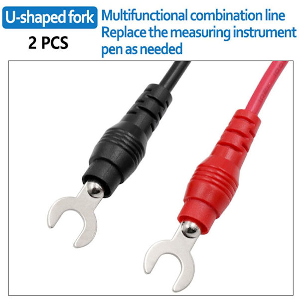16 kpl 1 set Universal Digital Multimeter Probe 90cm neula