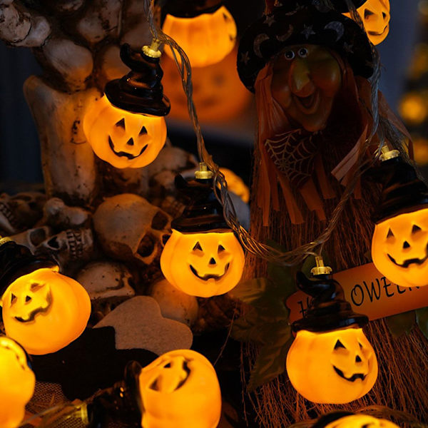 Halloween LED String Light 10LED Halloween 03 03 03