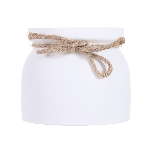 Imitationsvas Plastvas WHITE-A WHITE-A White-A