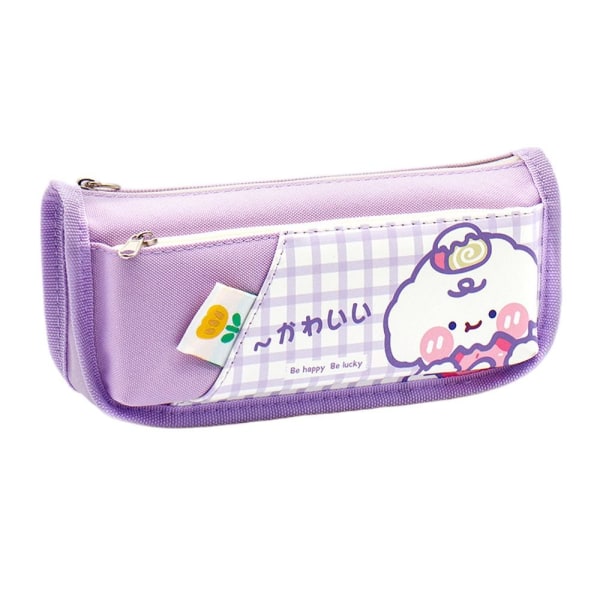 Case Penaali Suuri kapasiteetti PURPLE AA Purple A-A