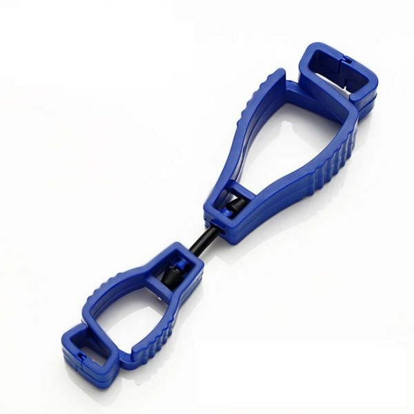 Hanskeklemme Hanger Guard BLÅ blue