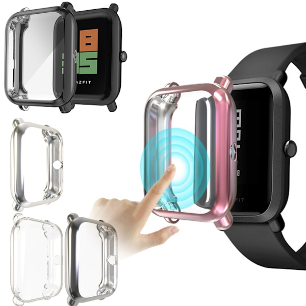 COVER - watch case , MUSTA black