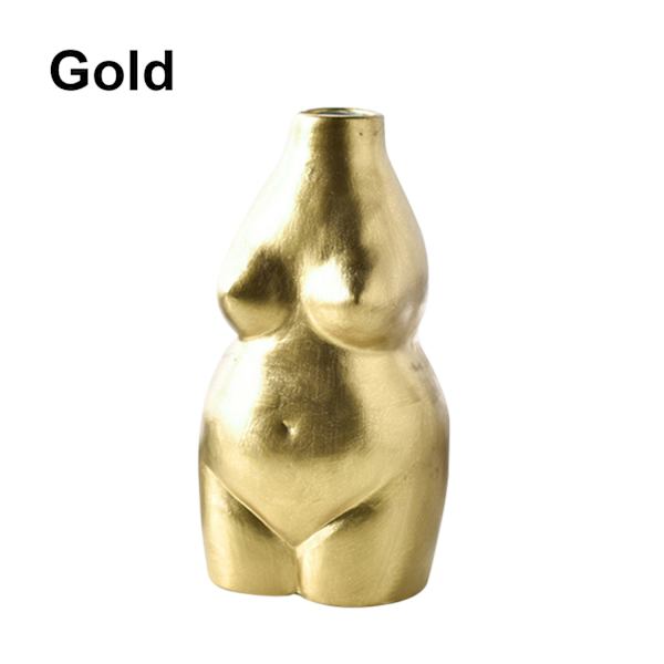 Maljakko Nude Naisten Body GOLD gold
