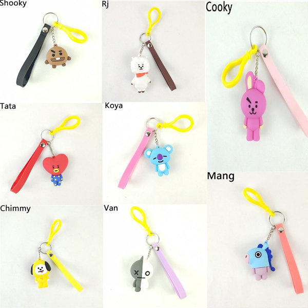 BTS BT21 CHIMMY CHIMMY CHIMMY