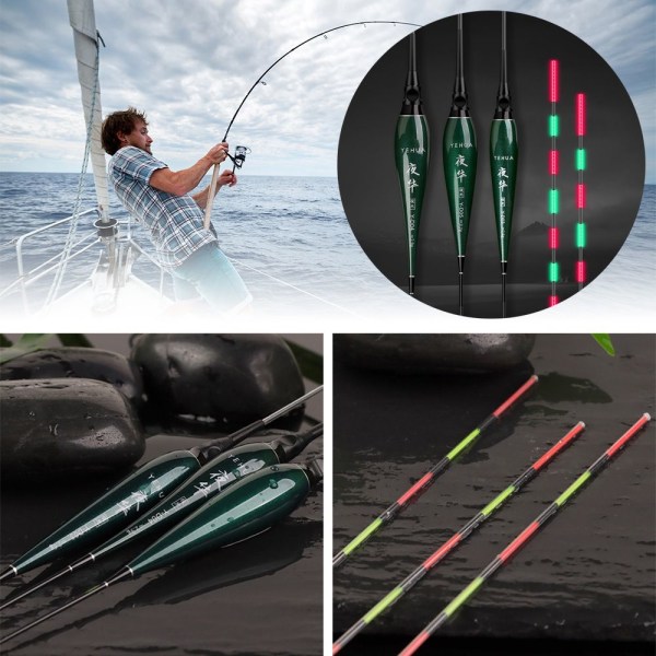 Rocky Fishing Lure Float Floats Bobbers SET2 SET2 SET2