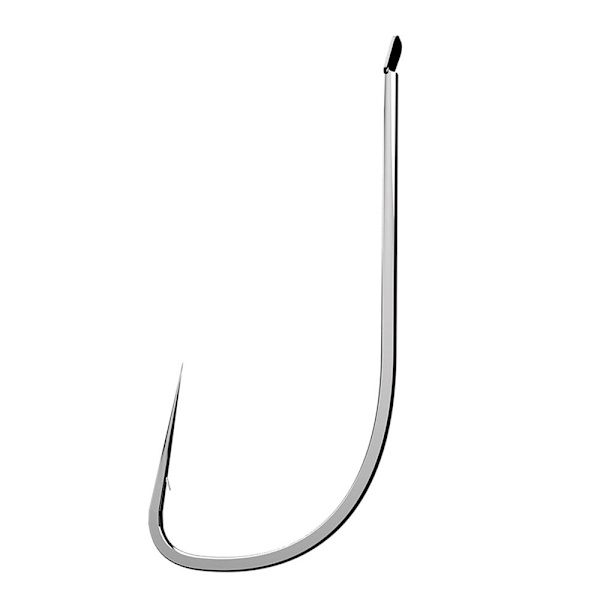 50 st Violent Fish Hook Crucian Carp Sleeve Krok 4 4 4