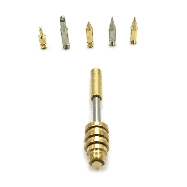 30 W 5 in 1 USB -juottimen kärjet Vaihtopää SET 1 SET 1 Set 1