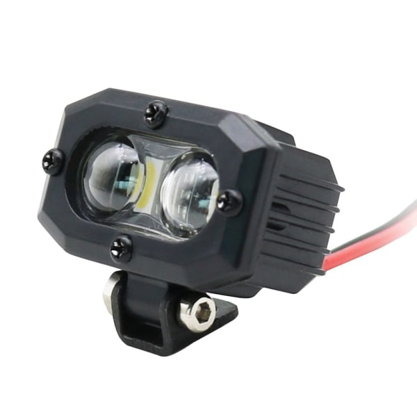Lys Forlygte Spotlight RC Lastbil Lys RECTANGLE 2-LIGHTS Rectangle 2-Lights