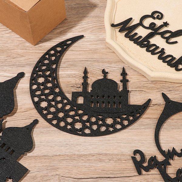 Eid Mubarak hänge Ramadan Decor C C