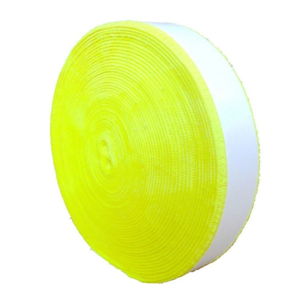 Badmintonracket Overgrips Handduksvettband GUL yellow