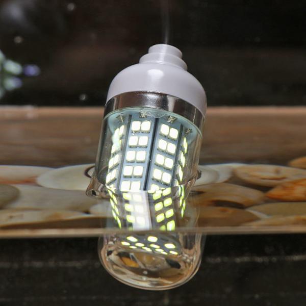 LED undervattensfiskeljus Fishfinder-lampa BLÅ LJUSBLÅ Blue light