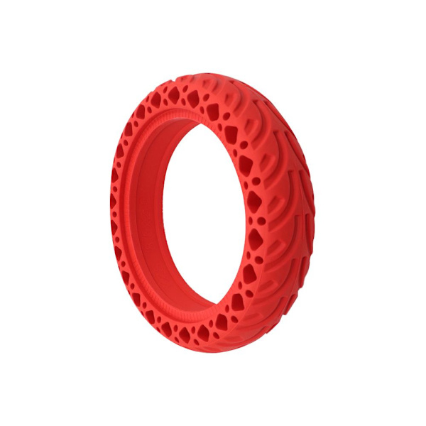 Solid gummidäck till Xiaomi Mijia M365 GUL yellow