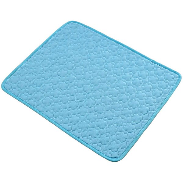 Lemmikkien jäähdytysmatto SININEN XL (100X70CM) Blue XL (100X70cm)