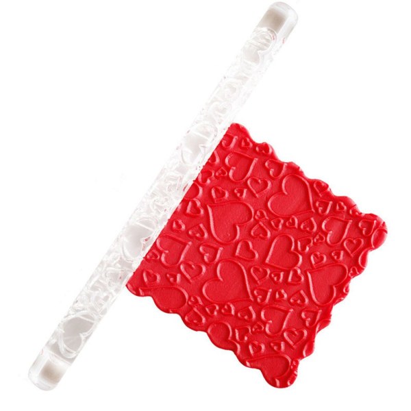 Rolling Pin Pregetekstur Stick D D D