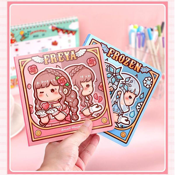 Handbok Set Anteckningsbok Set CC C