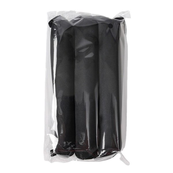 6st Lazy Curling Wand Foam Curling Magic SVART Black