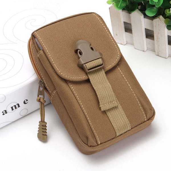 Tactical Molle-påsar Liten ficka 2 2 2